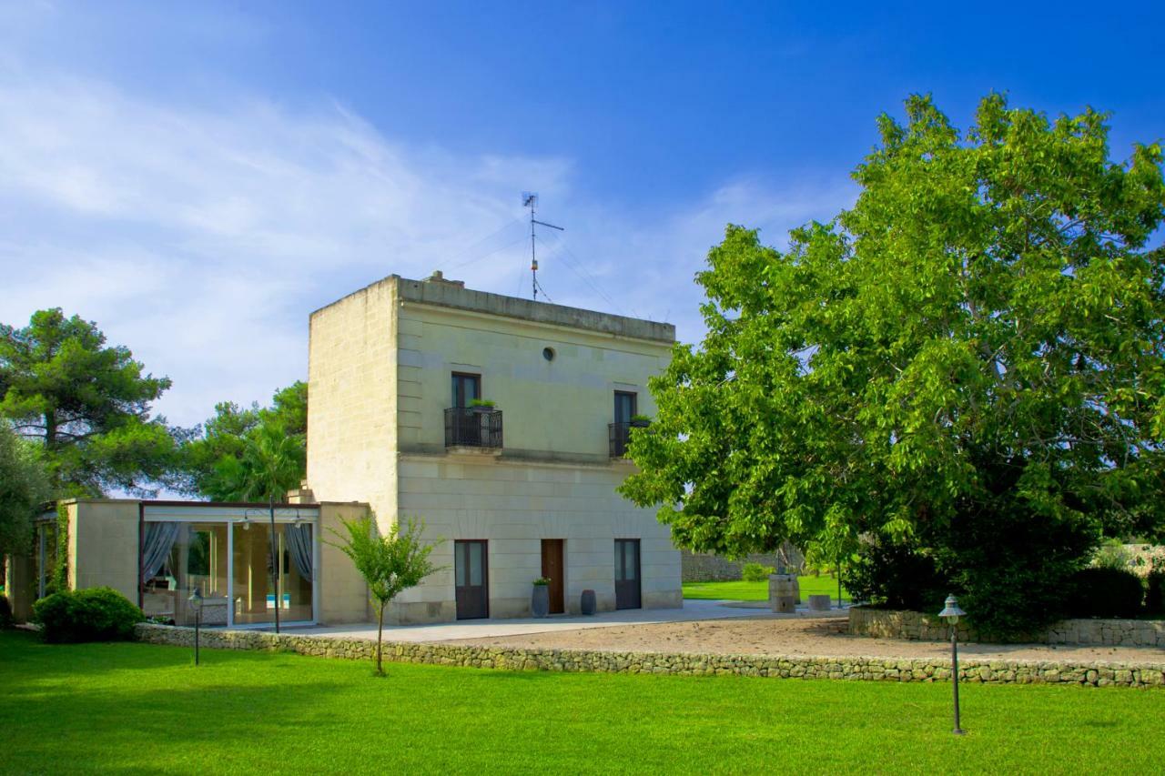 Zollino Villa Panagias Tis Loreto מראה חיצוני תמונה