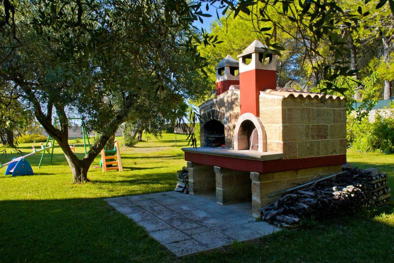 Zollino Villa Panagias Tis Loreto מראה חיצוני תמונה