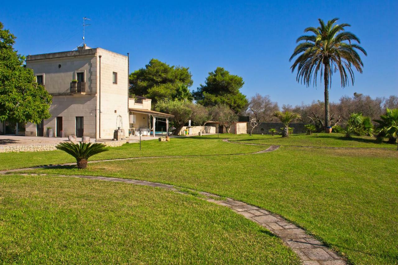 Zollino Villa Panagias Tis Loreto מראה חיצוני תמונה