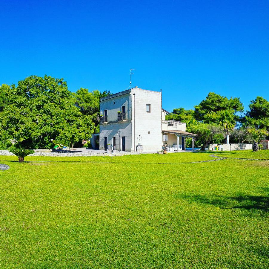 Zollino Villa Panagias Tis Loreto מראה חיצוני תמונה